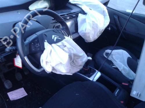 Rear right lock CITROËN C4 Grand Picasso II (DA_, DE_)  | BP12638411C99 