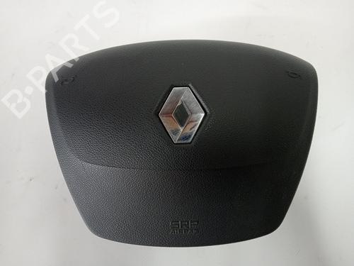 Førerens kollisjonspute RENAULT KANGOO / GRAND KANGOO II (KW0/1_) 1.5 dCi 90 (KW05, KW08, KW0G, KW11) (90 hp) 21026177