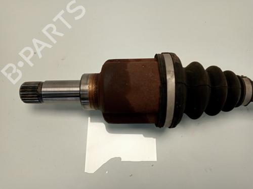 Left front driveshaft PEUGEOT 1007 (KM_) | BP30372577M38 - Image 3