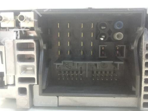 Radio BMW 4 Gran Coupe (F36) 420 d | BP17811767E6 