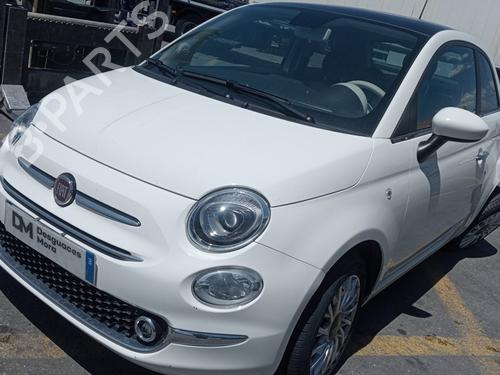 Used Parts FIAT 500 (111_, 101_, 110_) [1957-1976]  2597612