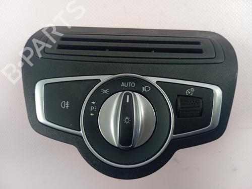 Headlight switch MERCEDES-BENZ GLC (X253) 220 d 4-matic (253.915) | BP29724040I24 