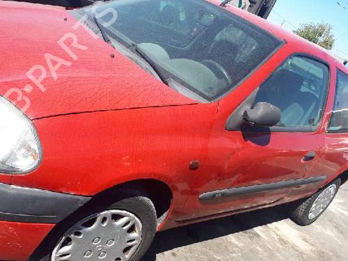 Front right window mechanism RENAULT CLIO II (BB_, CB_)  | BP13559591C23 