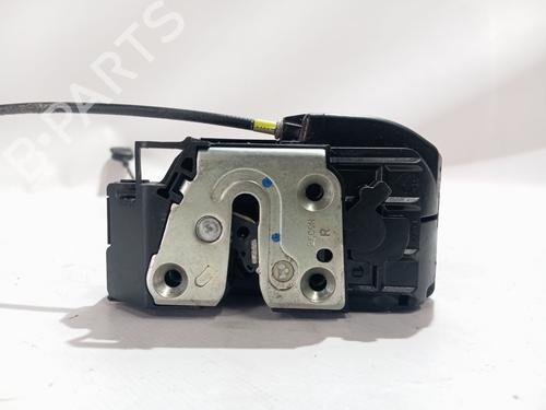 Used Front right lock Front right lock NISSAN MICRA III (K12) [2002-2011] 35738427 35738427