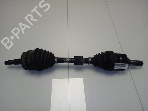 Left front driveshaft CHRYSLER VOYAGER / GRAND VOYAGER III (GS_, NS_) 3.3 i | BP12668851M38 