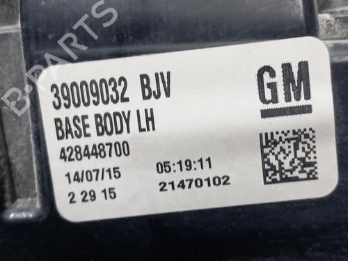 Left taillight OPEL ZAFIRA TOURER C (P12) 2.0 CDTi (75) | BP34568145C34 - Image 4