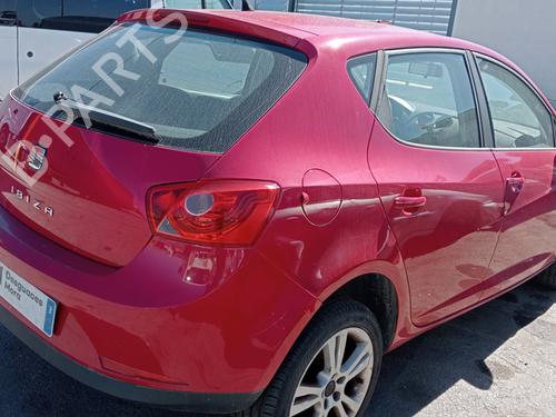 Left front driveshaft SEAT IBIZA IV (6J5, 6P1)  | BP19575433M38 