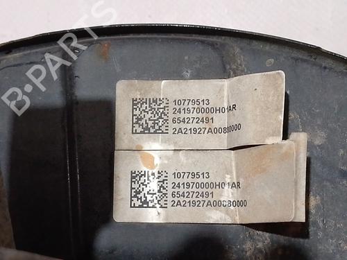Right front steering knuckle MG MG HS (AS23) 1.5 EHS Hybrid (CSA6463) | BP40228797M26 - Image 4