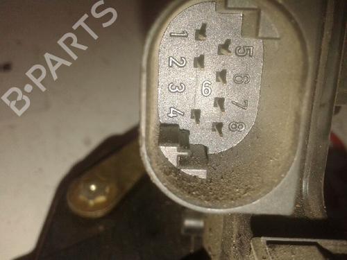Rear right lock BMW 3 (E46) 320 d | BP12833132C99 