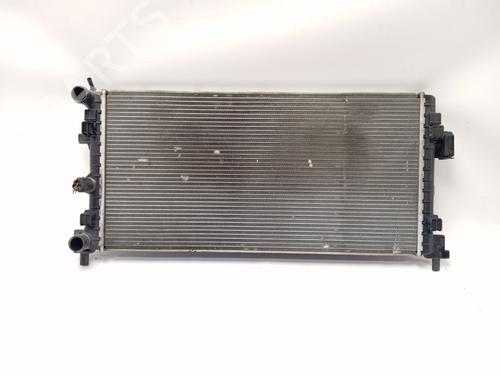Used Water radiator SEAT IBIZA IV (6J5, 6P1) [2008-2017]  28598691