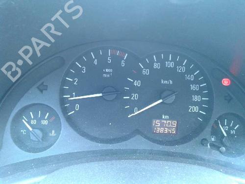 AC compressor OPEL CORSA C (X01) 1.3 CDTI (F08, F68) | BP12677326M34 