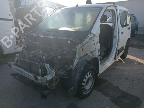 AC radiator OPEL COMBO E Tour / Life (K9) | BP40237417M32 - Image 5