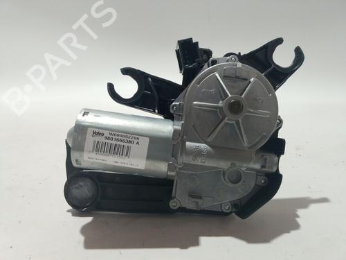 Used Rear wiper motor CITROËN C4 CACTUS 1.6 HDi 90 (92 hp) 26901653