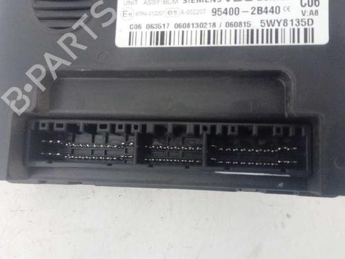 Control unit HYUNDAI SANTA FÉ II (CM) 2.2 CRDi GLS | BP12663736M11 