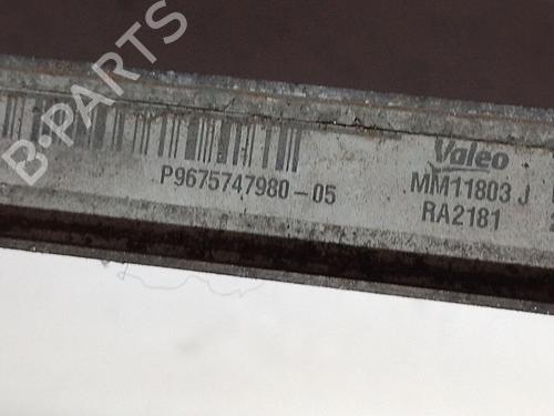 Water radiator PEUGEOT RIFTER 1.5 BlueHDi 100 | BP37260620M31 - Image 3