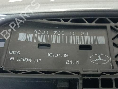 Front left exterior door handle MERCEDES-BENZ B-CLASS Sports Tourer (W246, W242)  | BP24237359C128