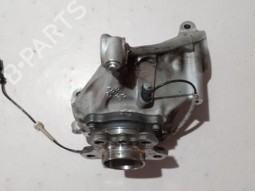 Right front steering knuckle BMW X1 (U11) iX1 xDrive 30 | BP40447104M26 - Image 3
