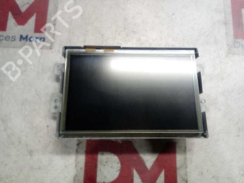 Ferdsskriver JAGUAR XE (X760) [2015-2025]  16541469