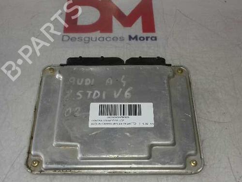 Used Engine control unit (ECU) AUDI A4 B6 Convertible (8H7) 2.5 TDI (163 hp) 12647963