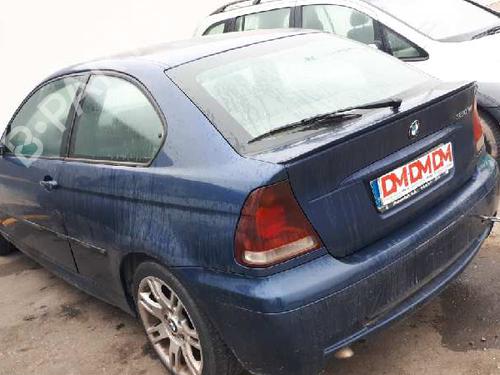 Electronic module BMW 3 Compact (E46) 320 td | BP12670508M83  - Image 7