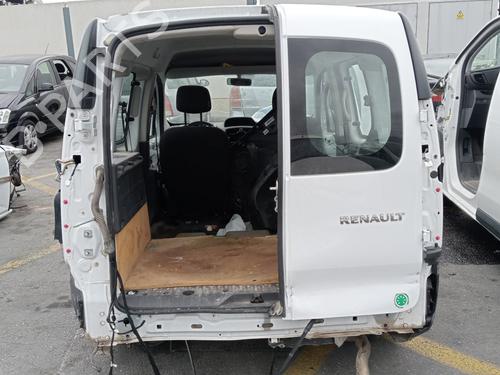 Luftfilter kasse RENAULT KANGOO III MPV  | BP19148909M87 