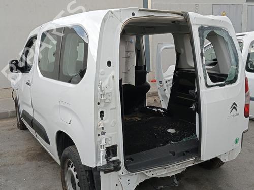 Ignition barrel CITROËN BERLINGO (ER_, EC_)  | BP17064703M48 