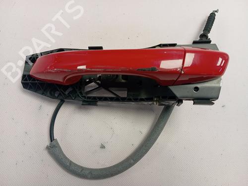 Used Front left exterior door handle VW GOLF VII (5G1, BQ1, BE1, BE2) [2012-2021]  30697997