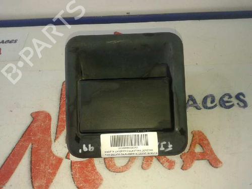 Used Front right exterior door handle FIAT DUCATO Van (230_) 1.9 D (69 hp) 16857969