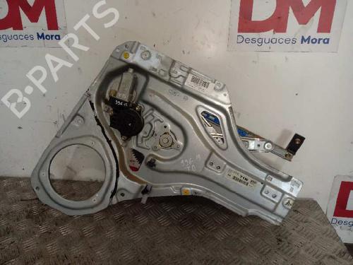 Used Rear right window mechanism KIA SPORTAGE II (JE_, KM_) 2.0 CRDi 4WD (113 hp) 12656188