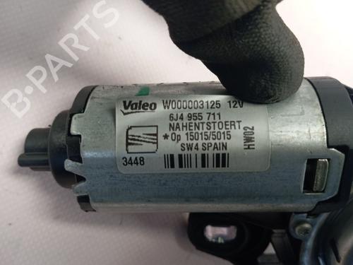 Rear wiper motor SEAT IBIZA IV (6J5, 6P1)  | BP26122874M102 