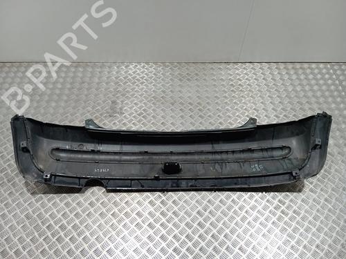 Bak støtfanger MINI MINI (R50, R53)  | BP22523029C8 