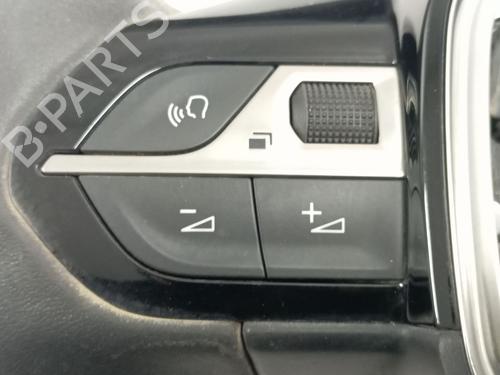 Steering wheel PEUGEOT 2008 I (CU_) | BP37260564C49 - Image 3