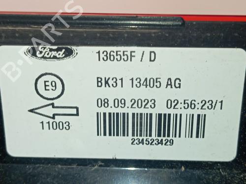 Left taillight FORD TRANSIT CUSTOM V362 Van (FY, FZ) | BP37239153C34 - Image 4
