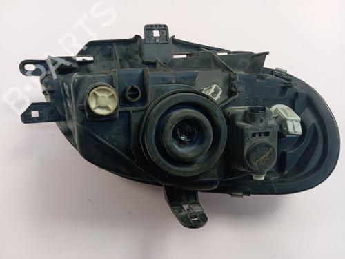 Left headlight CITROËN SAXO (S0, S1) 1.5 D | BP27272294C28 