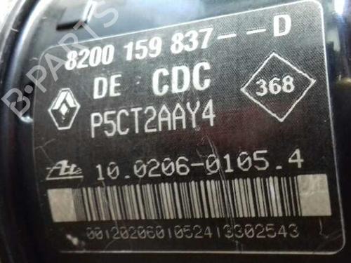 ABS pump RENAULT LAGUNA II (BG0/1_) 1.9 dCi (BG05) | BP12642475M43 