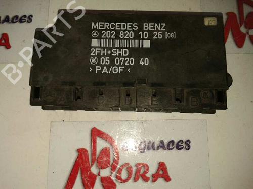 Elektronische module MERCEDES-BENZ 124 Saloon (W124) [1984-1993]  16840022