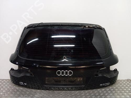 Used Tailgate AUDI Q7 (4LB) 3.0 TDI quattro (233 hp) 26122838