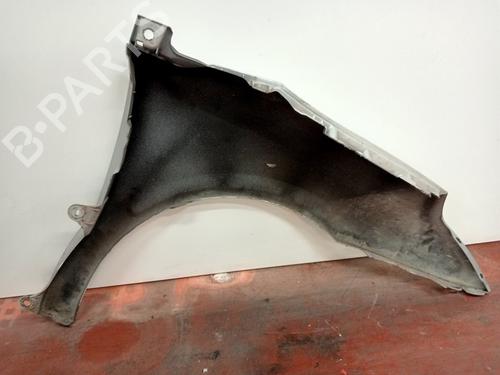 Left front fenders CITROËN C4 I (LC_)  | BP12671706C41 