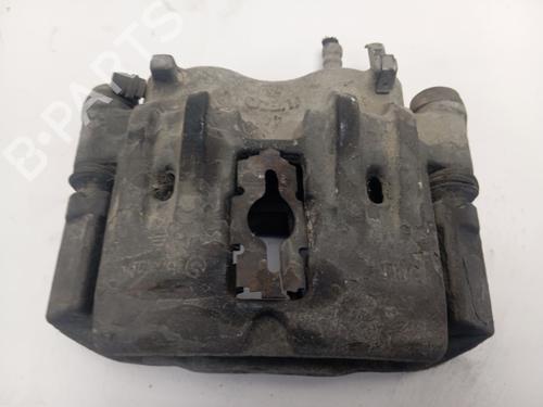 Used Left rear brake caliper Left rear brake caliper IVECO DAILY III Platform/Chassis 65 C 17 (166 hp) 34704240 34704240