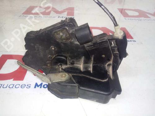 Used Front right lock BMW 3 (E46) 320 i (150 hp) 12839872
