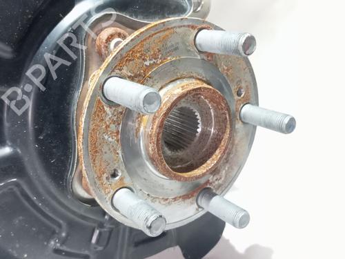 Right front steering knuckle BYD SEAL U | BP39095683M26 - Image 2