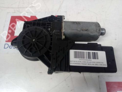 Used Right front window motor VW PASSAT B5 (3B2) 1.9 TDI (110 hp) 16499414