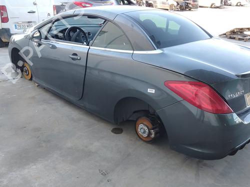 Engine control unit (ECU) PEUGEOT 308 CC (4B_)  | BP29410276M57  - Image 10