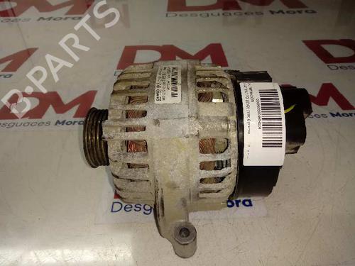 Alternator FIAT PUNTO EVO (199_)  | BP12651041M7 