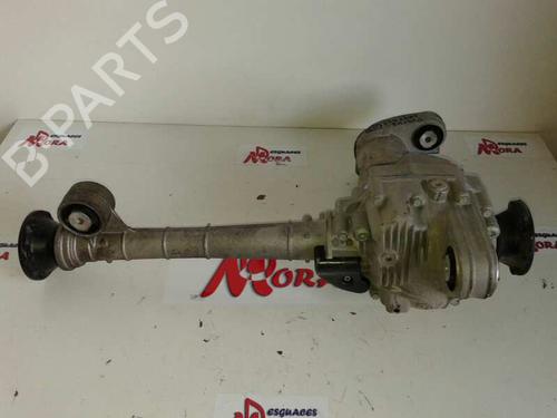 Differential, foran PORSCHE CAYENNE (9PA) S 4.5 (340 hp) 30369083