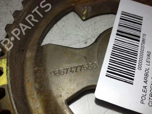 Pulley CITROËN C4 I (LC_) 1.6 HDi | BP14127762M122