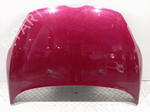 Used Hood FORD FIESTA VI (CB1, CCN) [2008-2025]  30374802