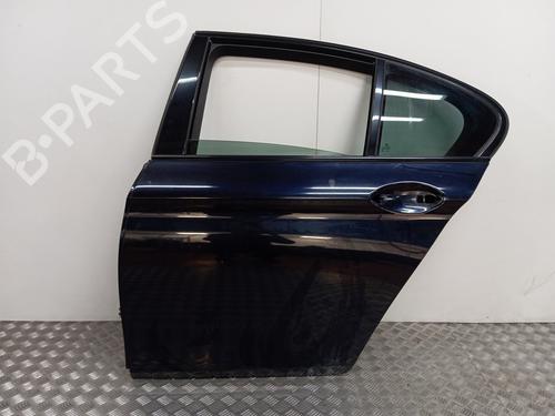Used Left rear door BMW 5 (F10) 520 d (184 hp) 23242895