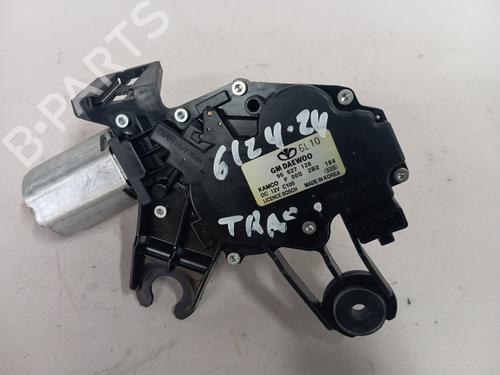 Viskermotor bagrude OPEL ANTARA A (L07) [2006-2017]  22548635