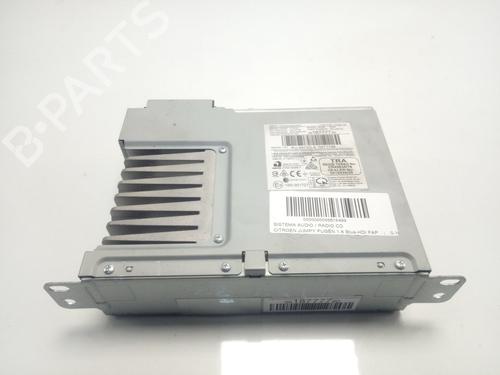 Bilradio CITROËN JUMPY III Van (V_) [2016-2025]  18655823